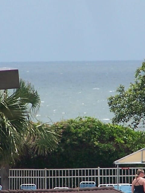 View from Our Balcony
(Zoom applied)