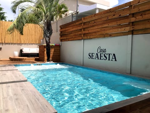 Your private pool