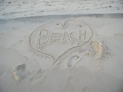 Love The Beach !!