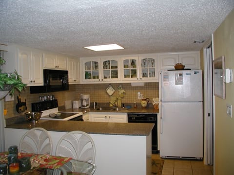 New Remodeled Kitchen 2010