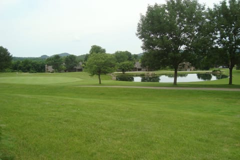 Golf View 9th Green