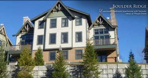 Luxury 5 Bedroom, 4300+ Sq Ft Ski Home