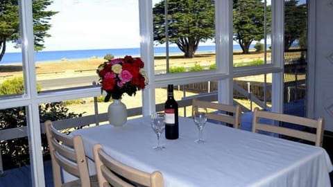 Enjoy majestic  bay views