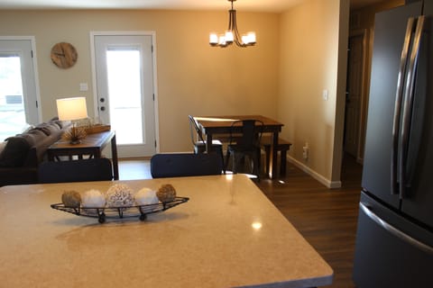 Dining Area from Kitchen