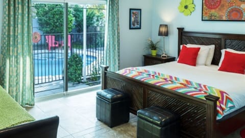 4 bedrooms, iron/ironing board, cribs/infant beds, WiFi