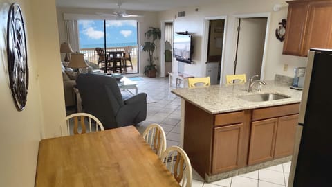 View from Entry Foyer