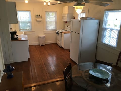 Kitchen of Main Cottage