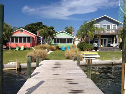 HISTORIC WATERFRONT COTTAGES