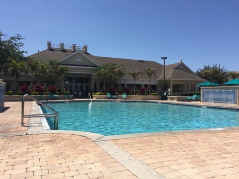 Main Pool-Heated