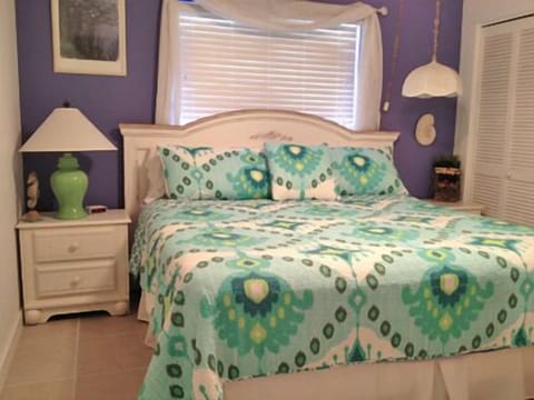 King bedroom