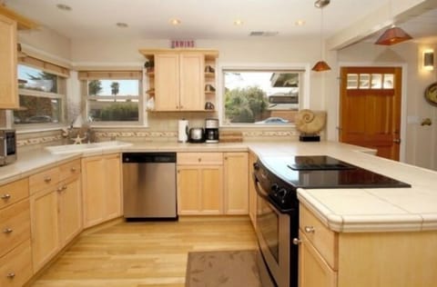 Lots of cooking space!