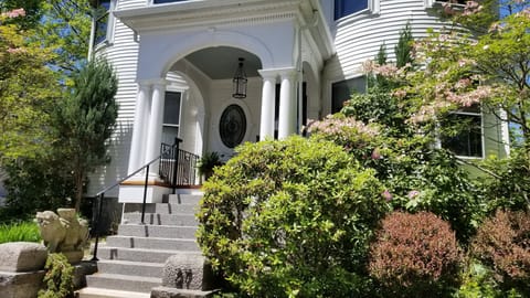 House Front - Summer