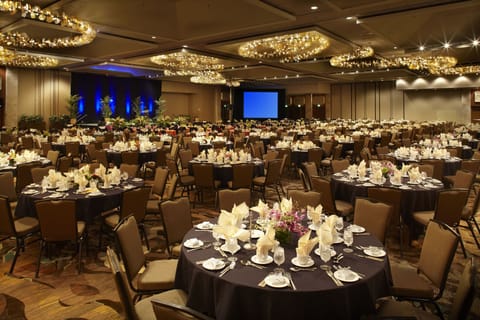 Banquet hall