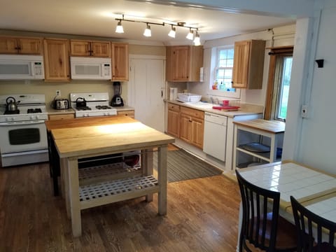 Another view of the Kitchen.