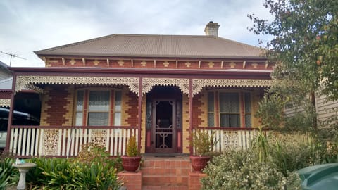 Hickman House