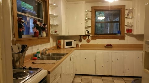 Lots of Counter Space