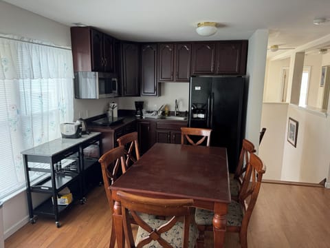 Second Floor Kitchen/Dining