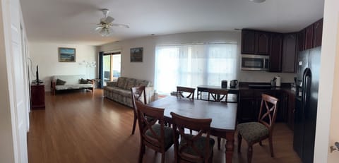 Second Floor Kitchen , Family Room area