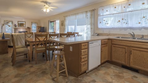 First FloorKitchen/Dining/Family Room