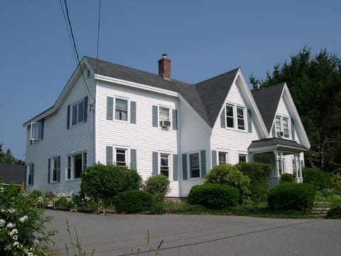 Twin Gables House