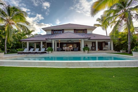 Amazing Luxury villa in Puntacana Resort&Club