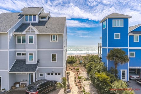 Ocean View from Top Floor  Deck II