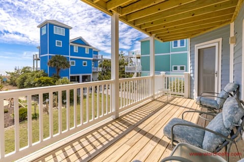 1st Floor Covered Deck II