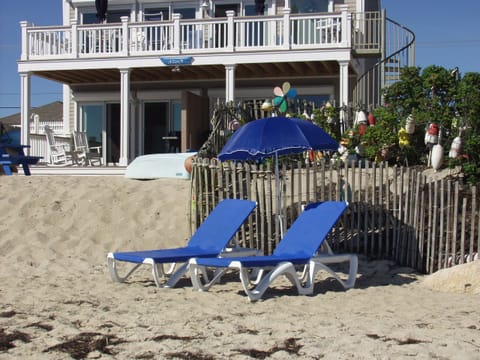 Relax and get some Sun rays