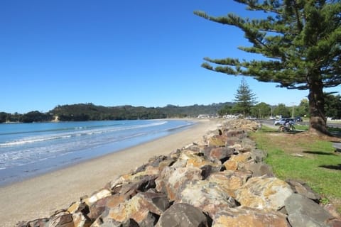 Buffalo Beach back to Wharf