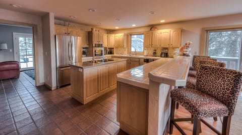 Kitchen - main floor.