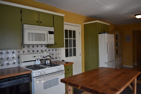 The kitchen says lets start cooking....