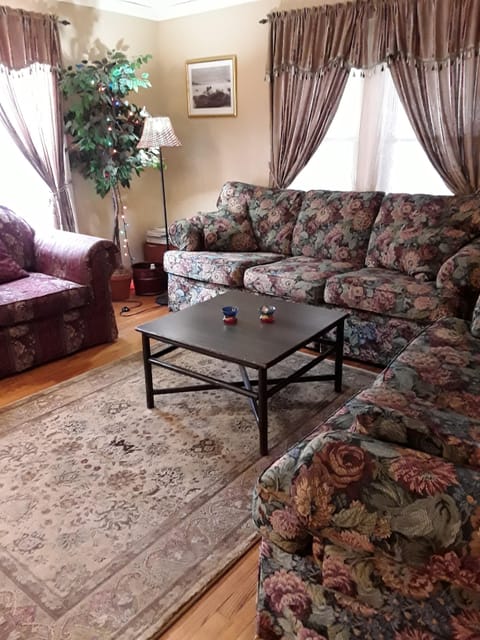 Comfortable living room