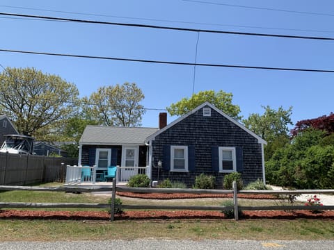 Front of house