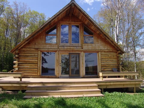 Lake view from every room!