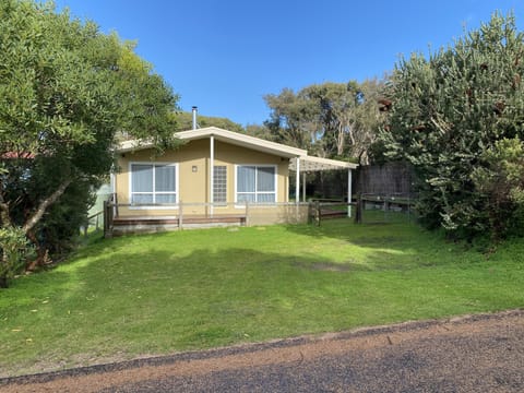 Front of house