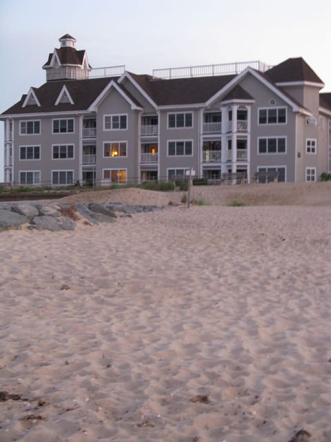 July 2008 Photo of Beach and Condo