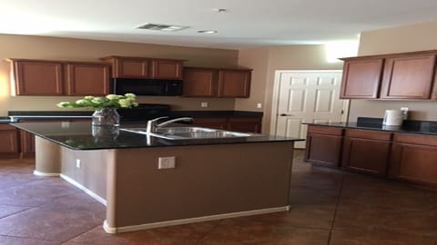 Beautiful Kitchen with an oversized island
