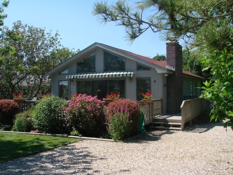View of the House