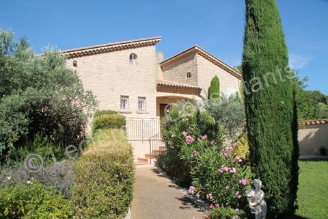 View from the entrance