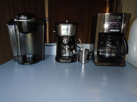 Keurig - Espresso - And Drip Coffee Maker.