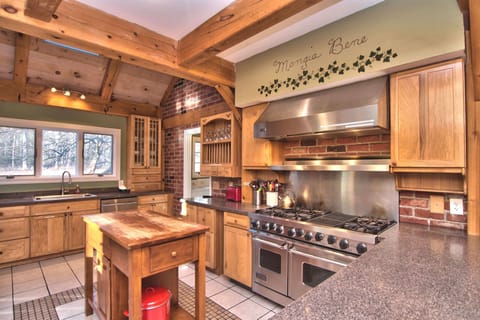 Large Kitchen