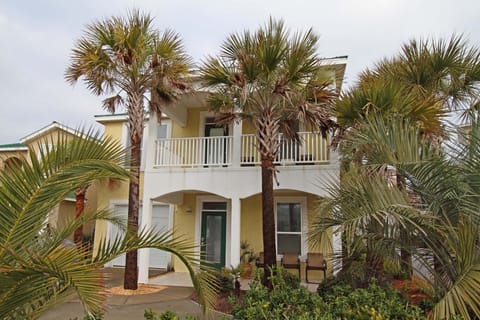 Beautiful exterior with ample parking