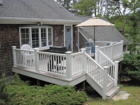Outdoor Deck