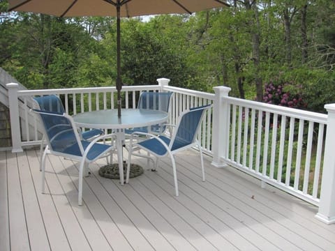 Outdoor Deck