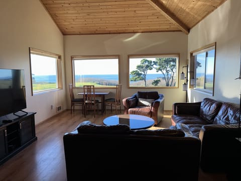 Family area looking west