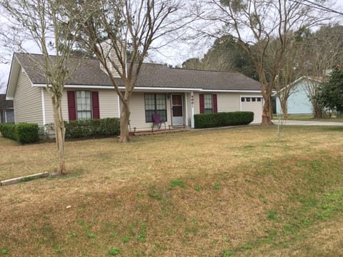 Street View of House