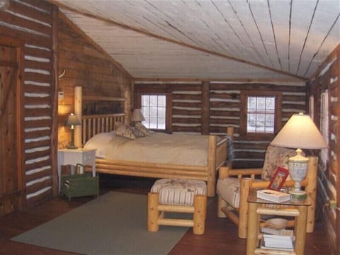 Master Bedroom Suite