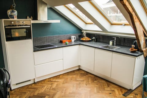 Fully equiped kitchen