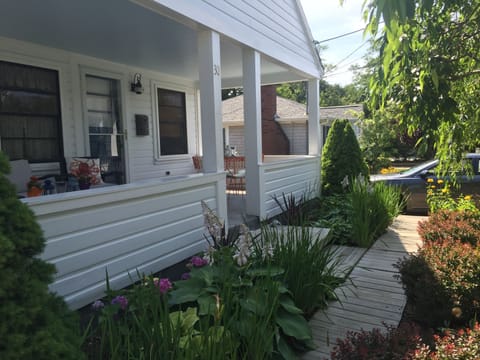 Welcome to the Bungalow