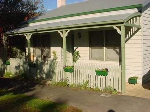Front of house